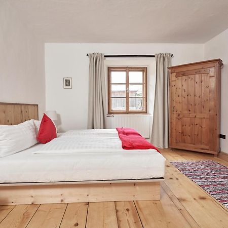 Appartamento Marbergerhaus Umhausen Esterno foto