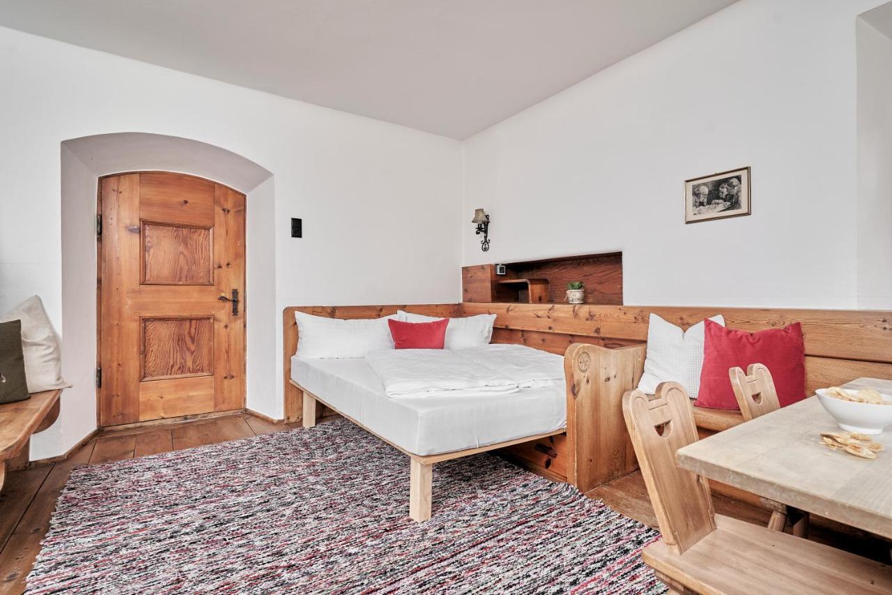 Appartamento Marbergerhaus Umhausen Esterno foto