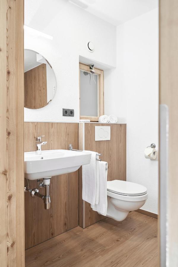 Appartamento Marbergerhaus Umhausen Esterno foto