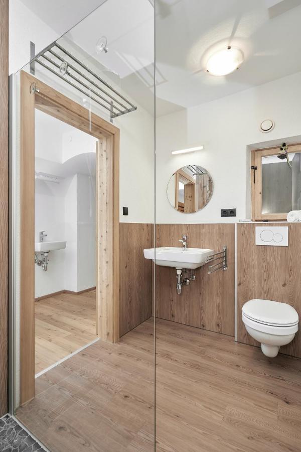 Appartamento Marbergerhaus Umhausen Esterno foto