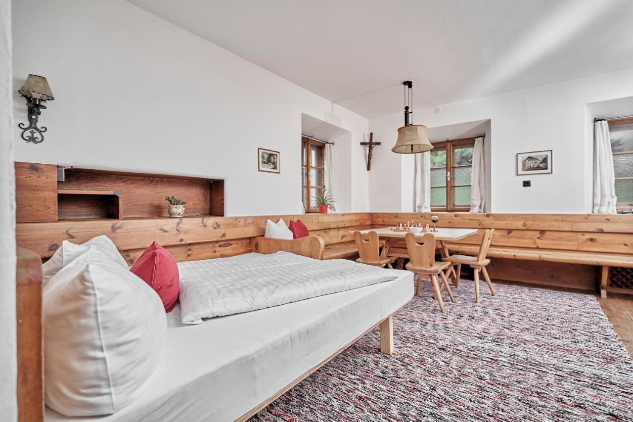 Appartamento Marbergerhaus Umhausen Esterno foto