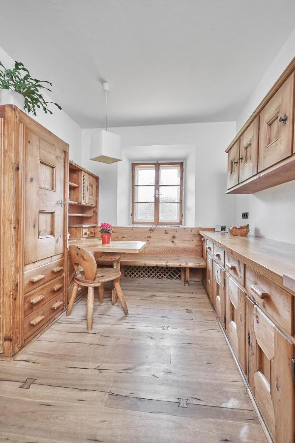 Appartamento Marbergerhaus Umhausen Esterno foto
