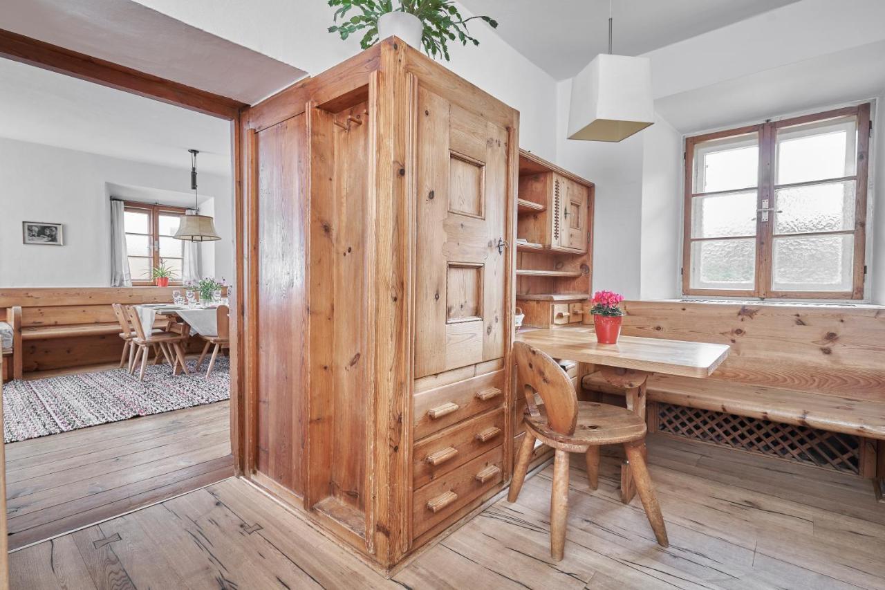 Appartamento Marbergerhaus Umhausen Esterno foto