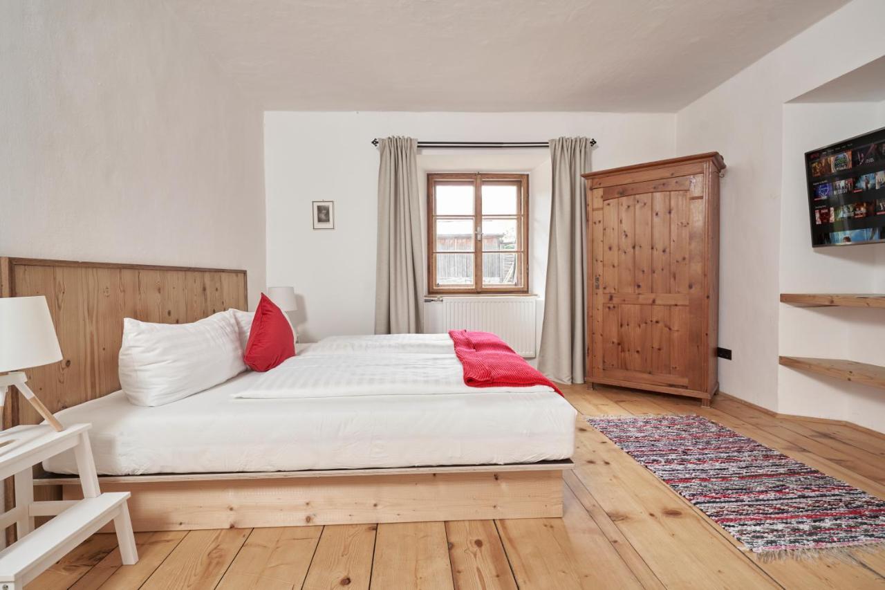 Appartamento Marbergerhaus Umhausen Esterno foto