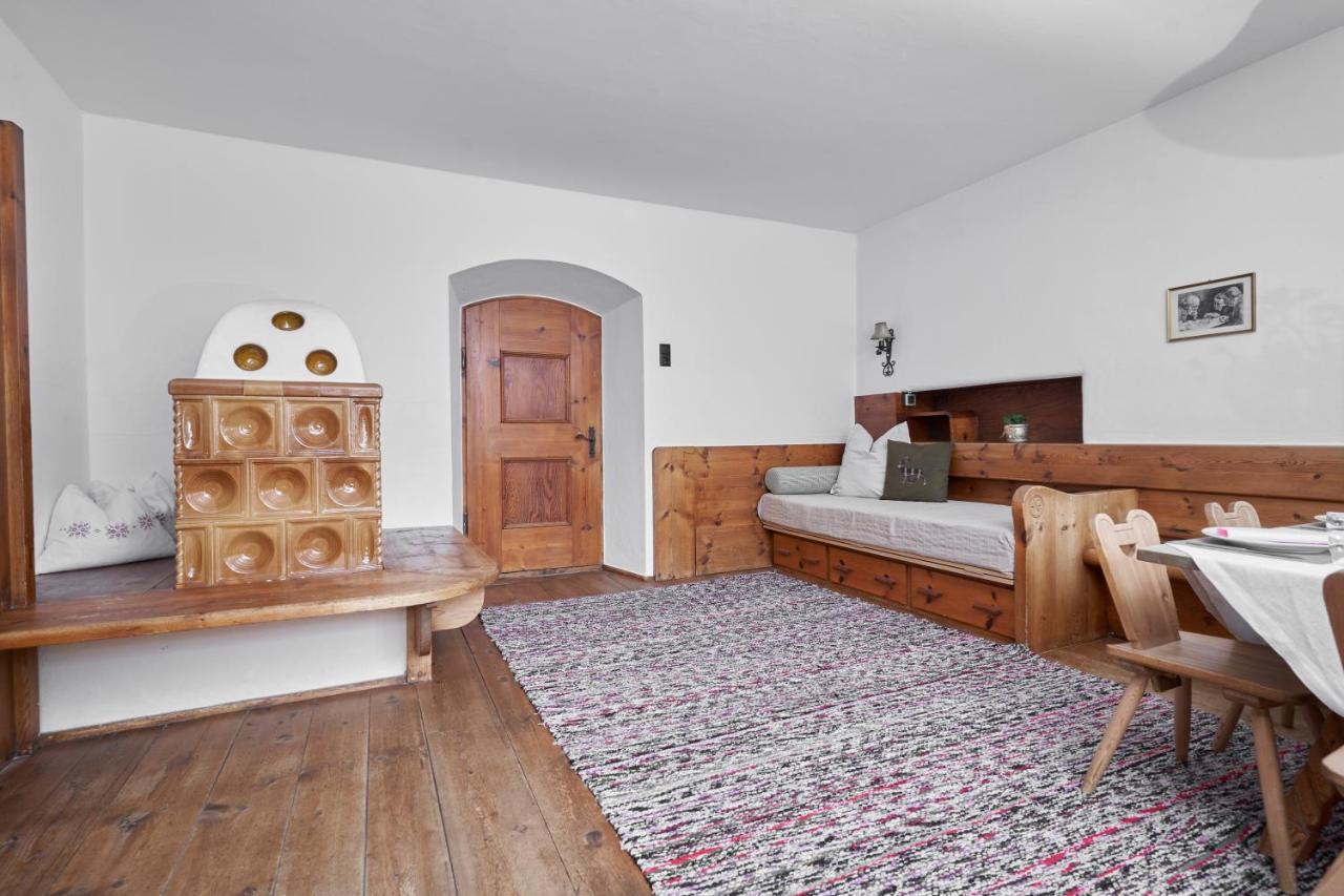 Appartamento Marbergerhaus Umhausen Esterno foto