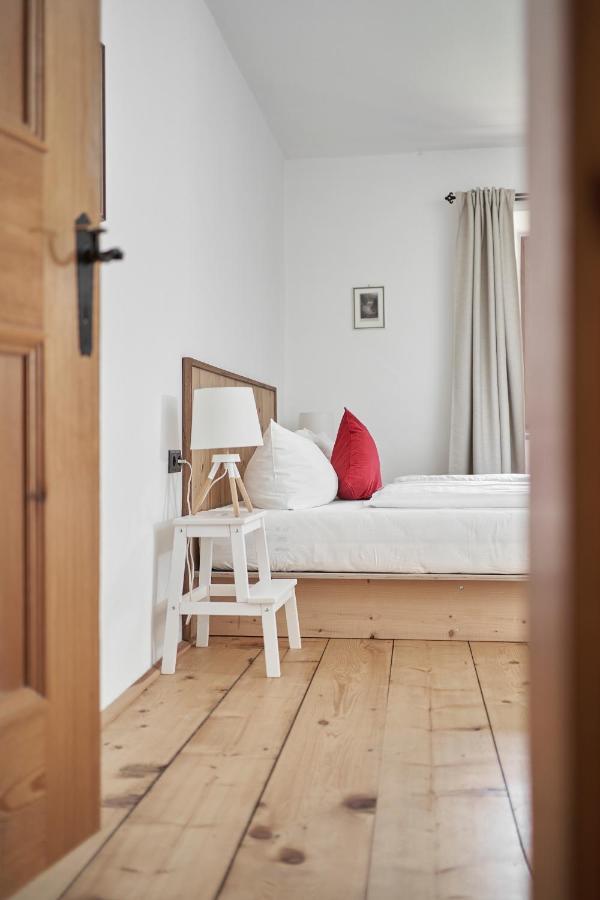 Appartamento Marbergerhaus Umhausen Esterno foto