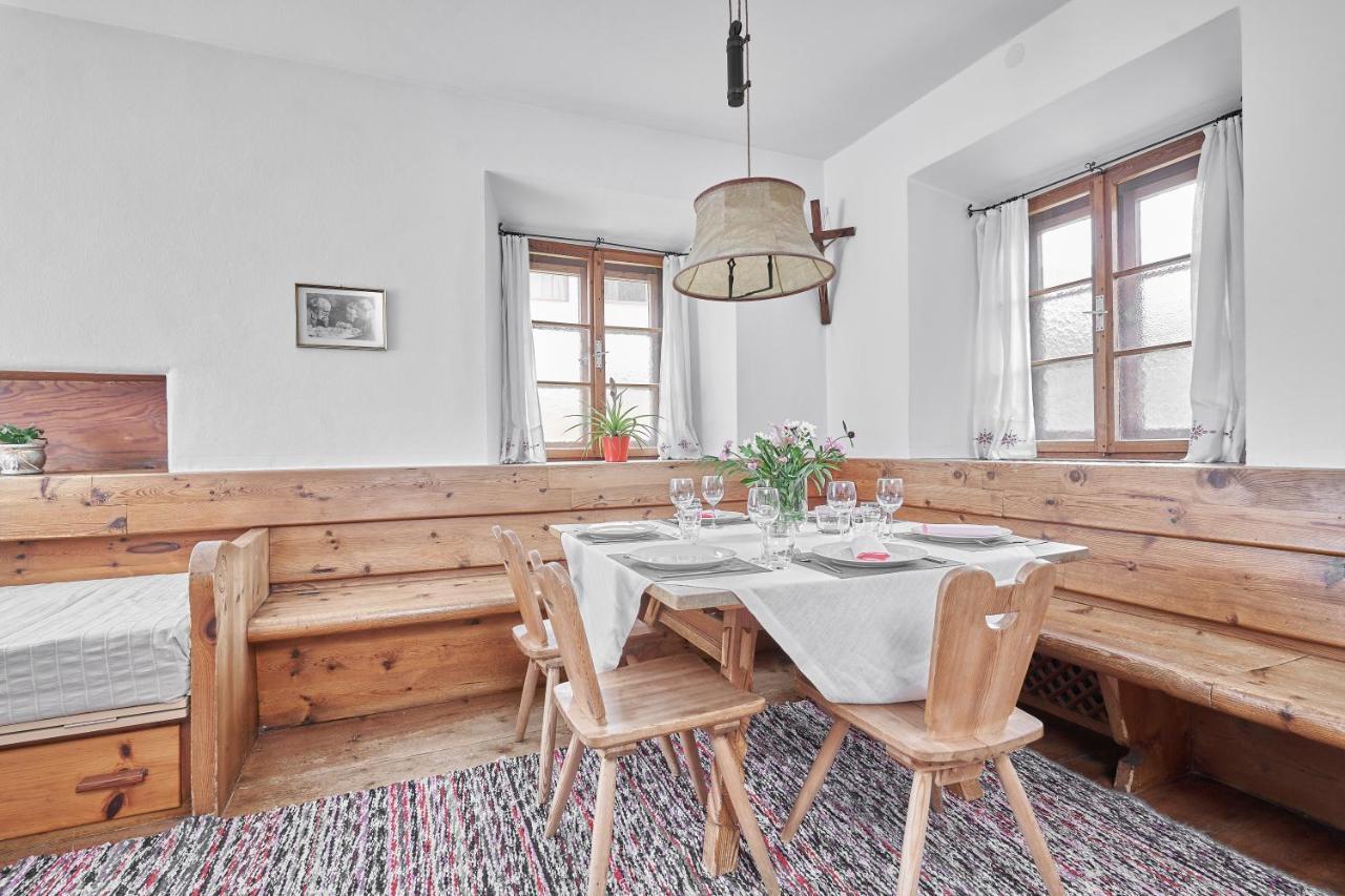 Appartamento Marbergerhaus Umhausen Esterno foto