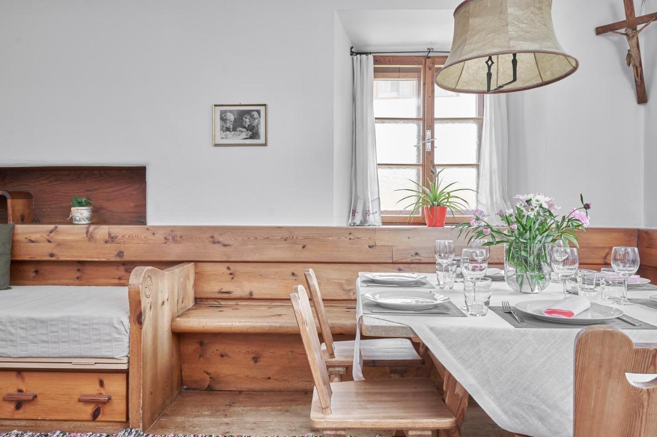 Appartamento Marbergerhaus Umhausen Esterno foto