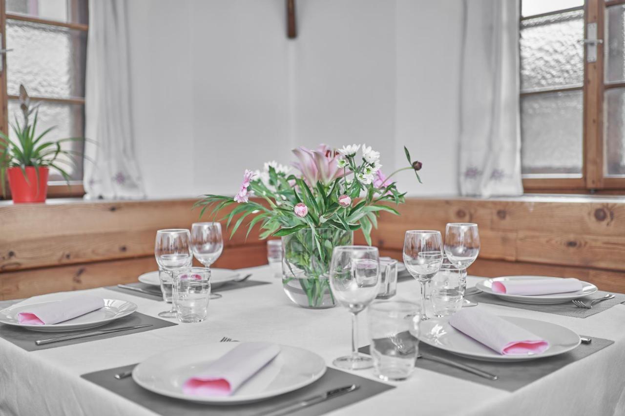 Appartamento Marbergerhaus Umhausen Esterno foto