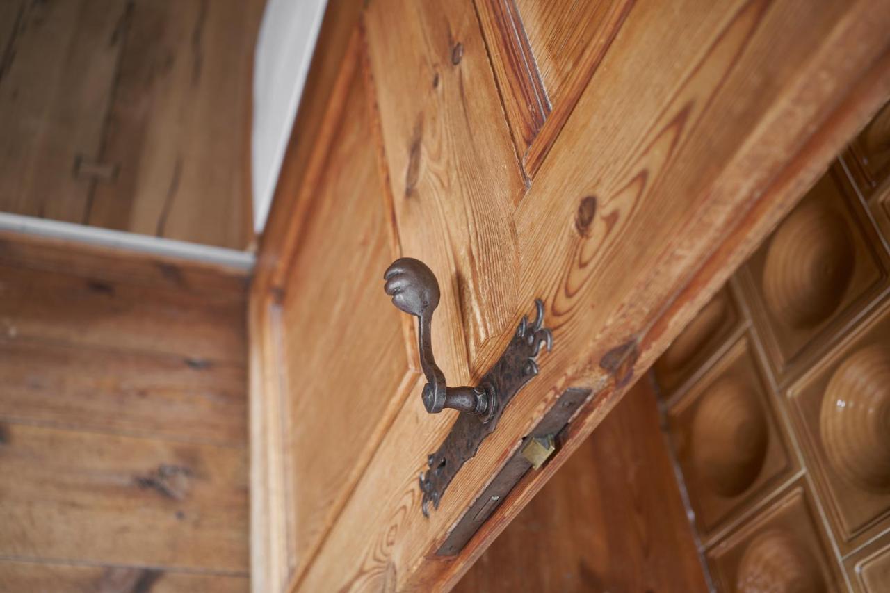 Appartamento Marbergerhaus Umhausen Esterno foto