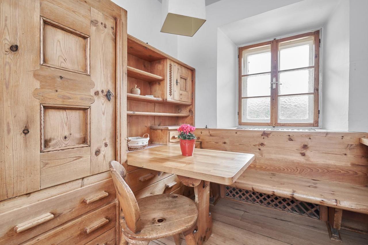 Appartamento Marbergerhaus Umhausen Esterno foto