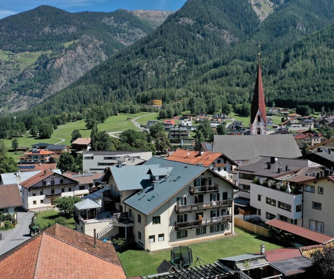 Appartamento Marbergerhaus Umhausen Esterno foto