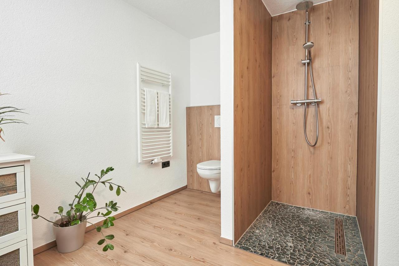 Appartamento Marbergerhaus Umhausen Esterno foto