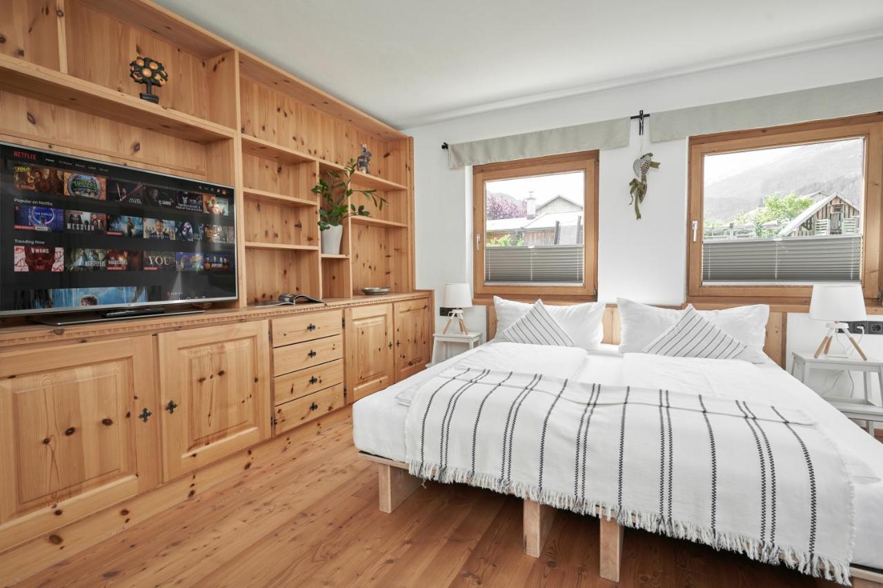 Appartamento Marbergerhaus Umhausen Esterno foto