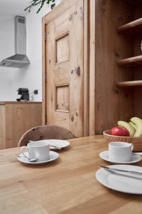 Appartamento Marbergerhaus Umhausen Esterno foto