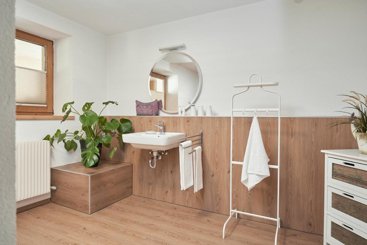 Appartamento Marbergerhaus Umhausen Esterno foto