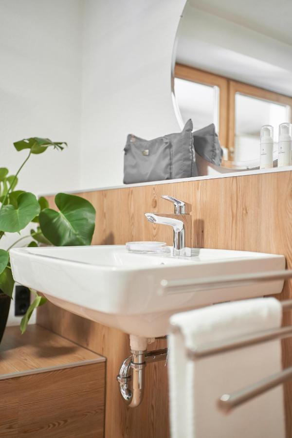 Appartamento Marbergerhaus Umhausen Esterno foto