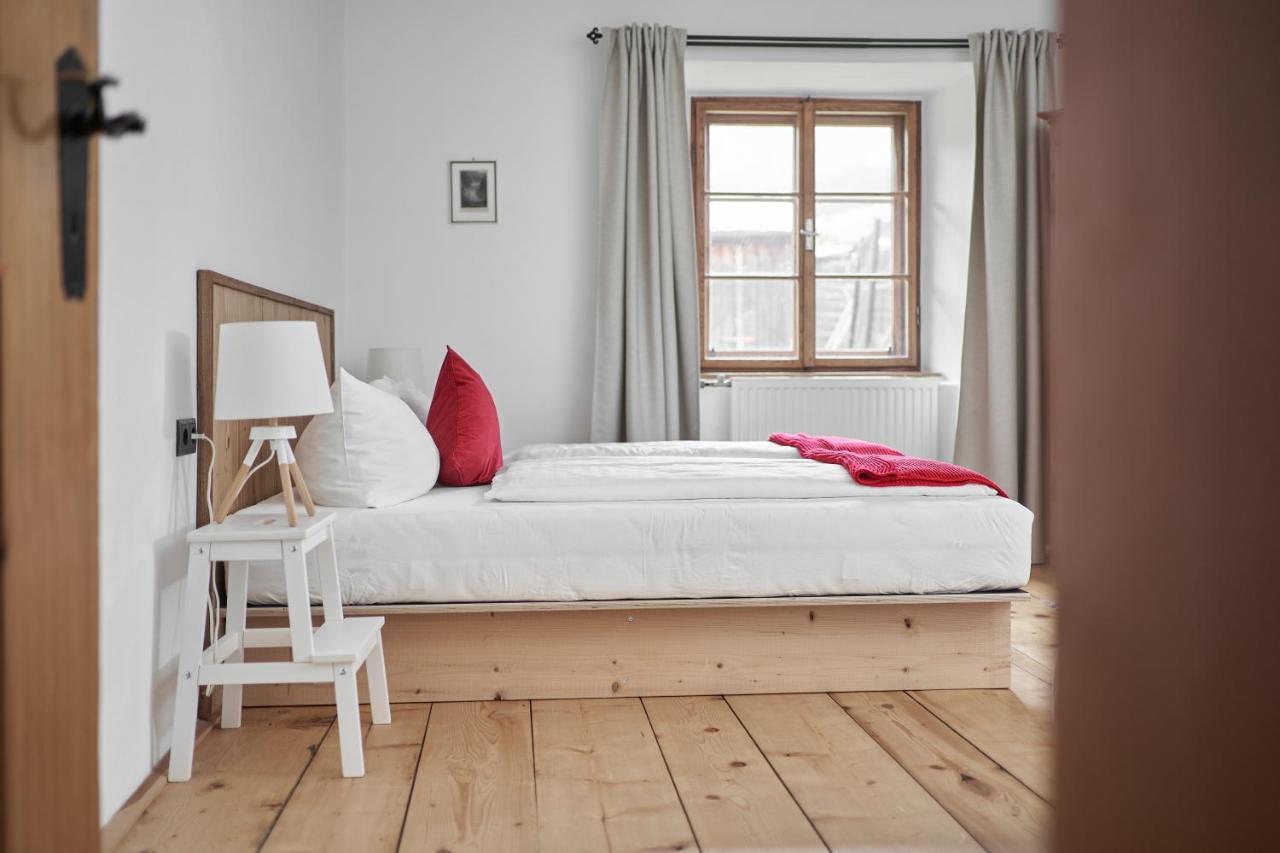 Appartamento Marbergerhaus Umhausen Esterno foto