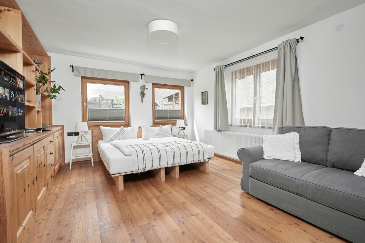Appartamento Marbergerhaus Umhausen Esterno foto