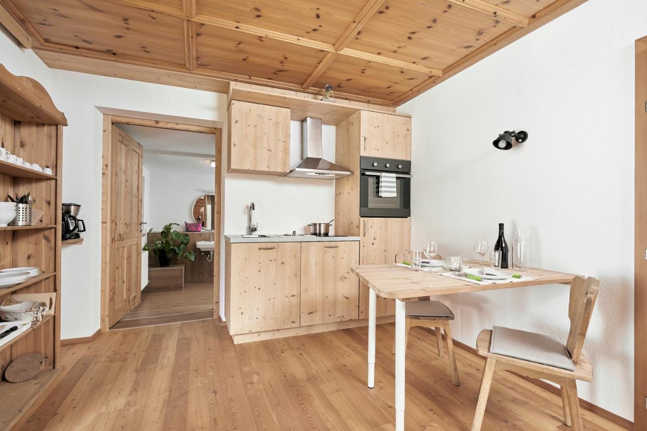 Appartamento Marbergerhaus Umhausen Esterno foto